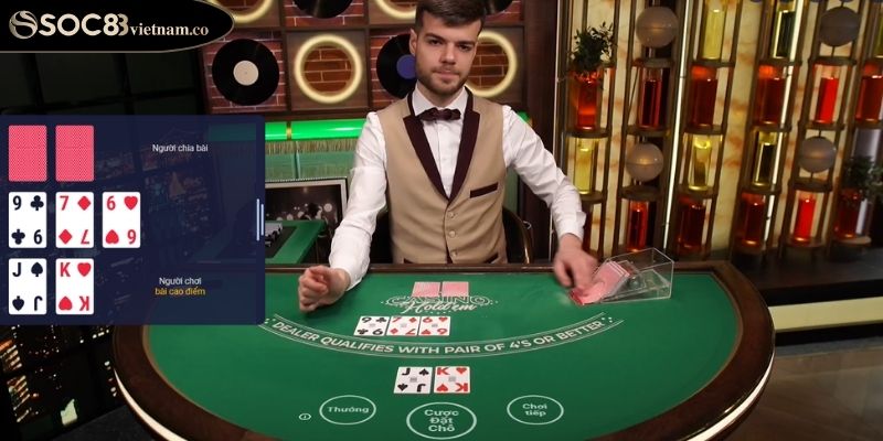 Trải Nghiệm Casino Livestream SOC88 Đỉnh Cao Không Thể Bỏ Lỡ 2 Khái lược về Casino Livestream SOC88