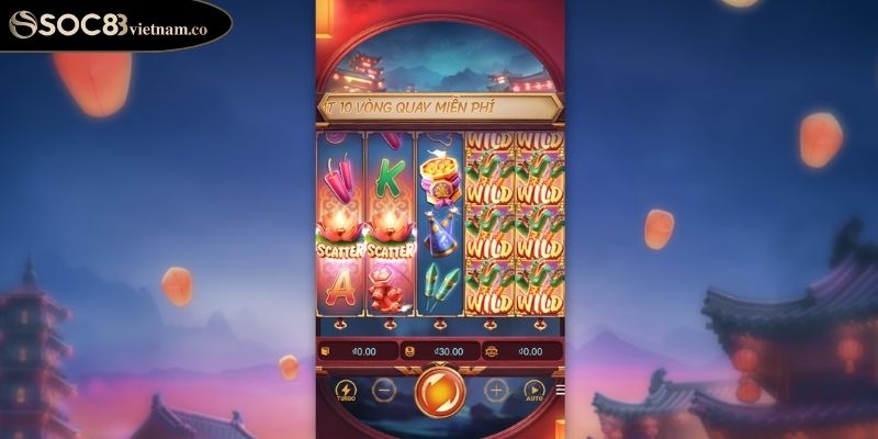 Lễ Hội Pháo Hoa Slot SOC88 Rực Rỡ Thưởng Bất Ngờ 2 Sơ lược về lễ hội pháo hoa slot SOC88