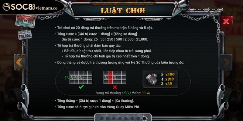 Hướng Dẫn Chơi Nổ Hũ Cung Đường Bảo Táp Soc88 Cho Tân Thủ 4 Lưu ý khi tham gia cung đường bảo táp