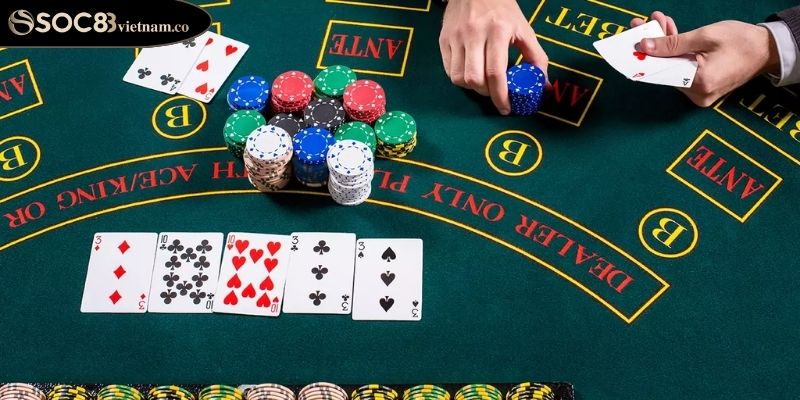 Poker Soc88 Cách Chơi Hay Từ Cao Thủ chiến thắng dễ dàng 2 Giới thiệu tổng quan về Poker Soc88