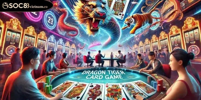 Hướng Dẫn Chi Tiết Cách Chơi Rồng Hổ SOC88 Và Mẹo Thắng Lớn 4 Mẹo chơi Rồng Hổ để luôn thắng từ chuyên gia