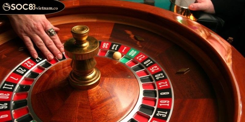 Hướng Dẫn Cách Chơi Roulette SOC88 Chi Tiết Và Chiến Thuật Thắng Lớn 4 Kinh nghiệm chơi Roulette an toàn và thắng lớn từ cao thủ