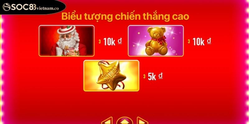 Cuộc Phiêu Lưu Với Slot Giáng Sinh Rinh Quà SOC88 Đầy Hấp Dẫn 4 Mẹo chơi slot giáng sinh rinh quà để mang về phần thưởng lớn